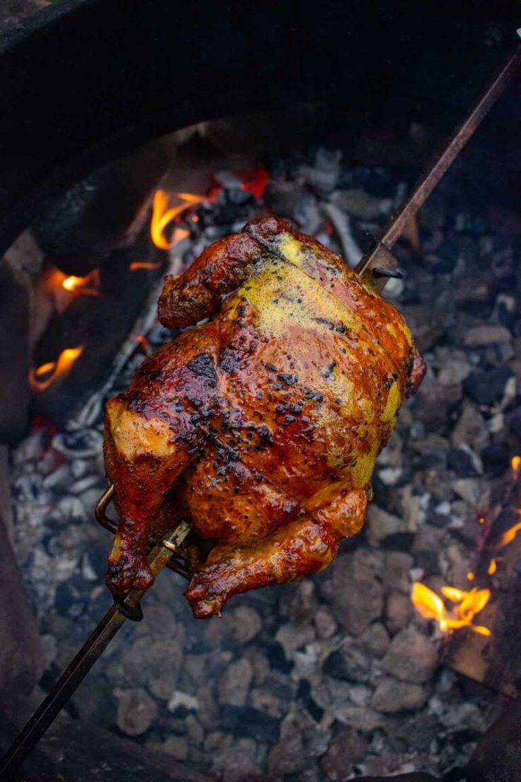 smokey chicken