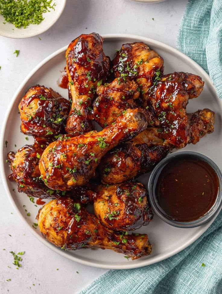 bbq chicken